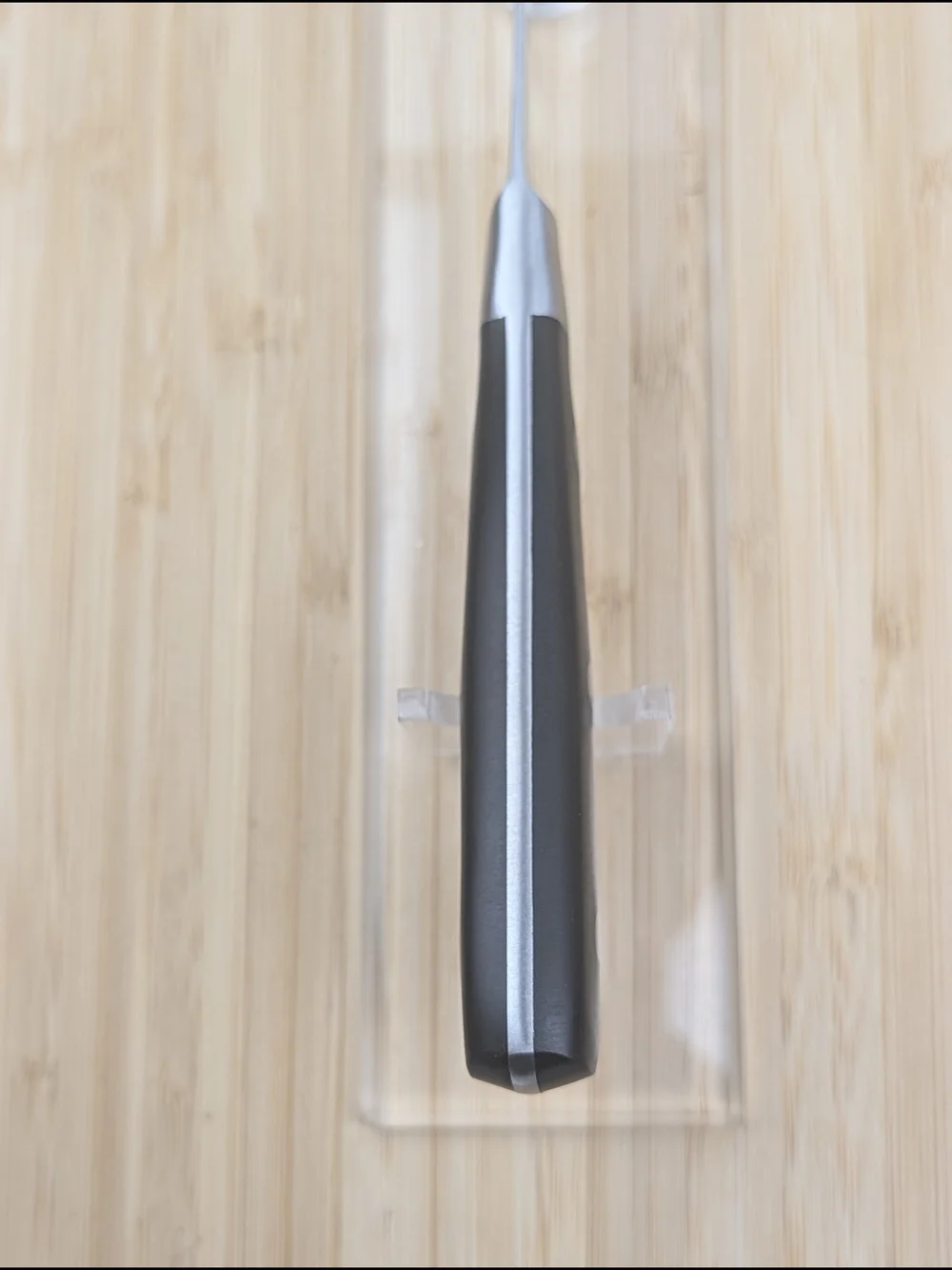 CRAFTED CULINARY 7in Filet Knife, Forged High-Carbon Stainless Steel, POM Handle